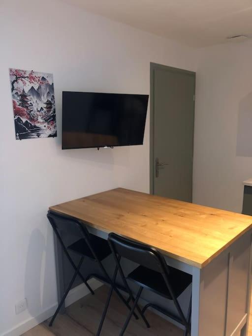 Appartement Cosy-Grand Stade Villeneuve D'Ascq Lezennes ภายนอก รูปภาพ