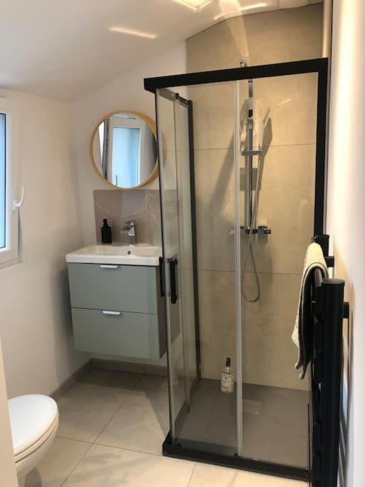 Appartement Cosy-Grand Stade Villeneuve D'Ascq Lezennes ภายนอก รูปภาพ
