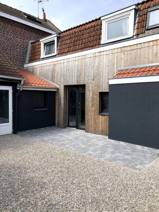 Appartement Cosy-Grand Stade Villeneuve D'Ascq Lezennes ภายนอก รูปภาพ