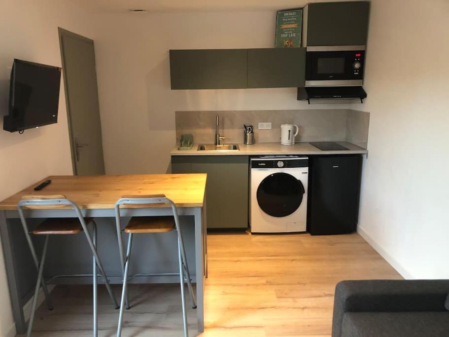 Appartement Cosy-Grand Stade Villeneuve D'Ascq Lezennes ภายนอก รูปภาพ