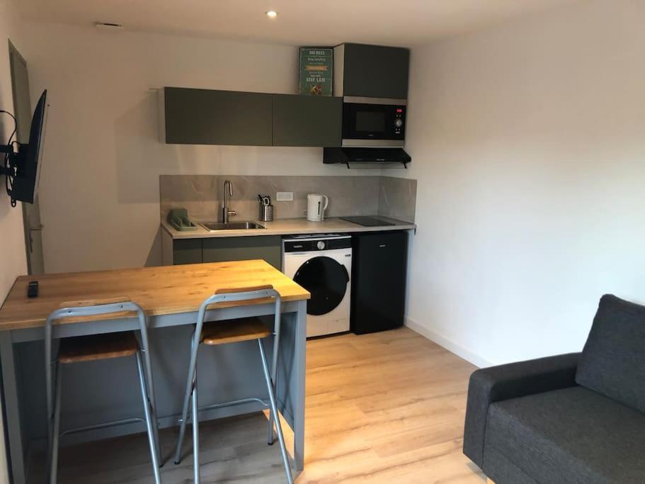 Appartement Cosy-Grand Stade Villeneuve D'Ascq Lezennes ภายนอก รูปภาพ